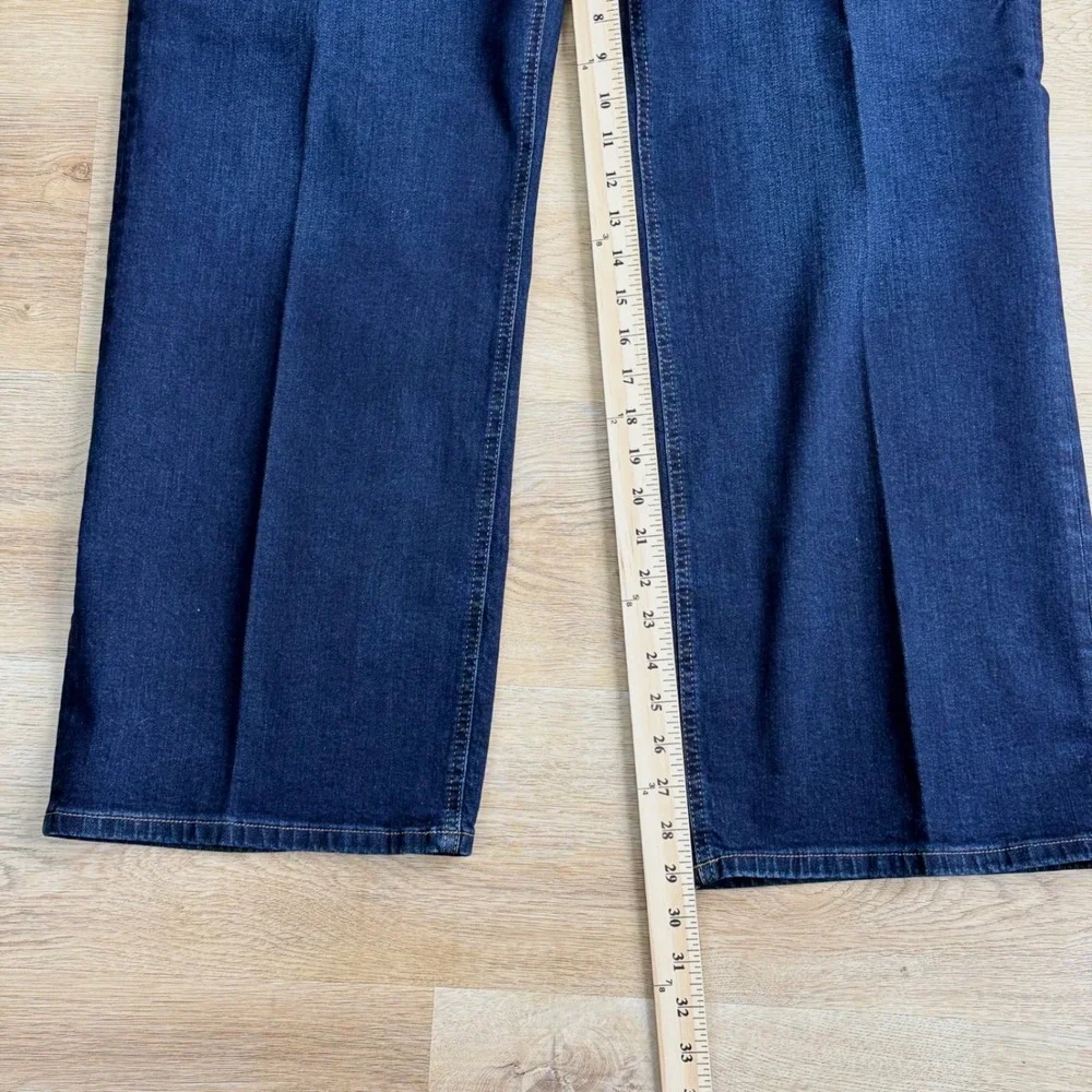 Tecovas Blue Premium Standard Jeans Mens 40x30 USA made Western Concert Casual